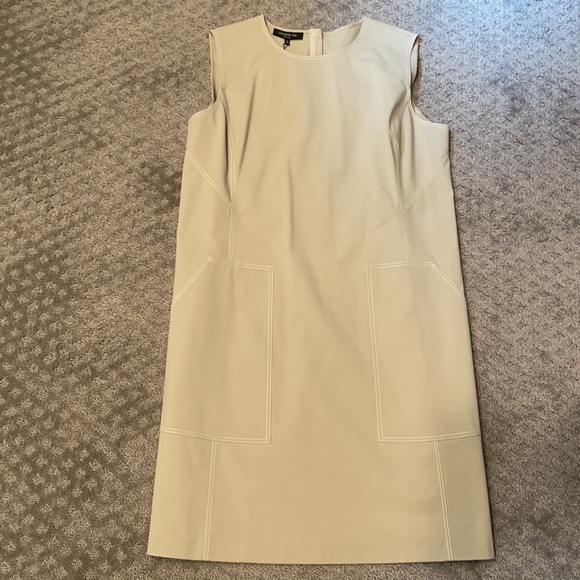 Lafayette 148 NWT
Bi Stretch Jenella Shift Dress - Picture 7 of 7